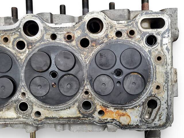 ГБЦ головка блока для Opel Astra H 1.7 CDTI - Фото 9