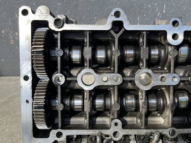 ГБЦ головка блока для Opel Vectra C 1.9 CDTI - Фото 5