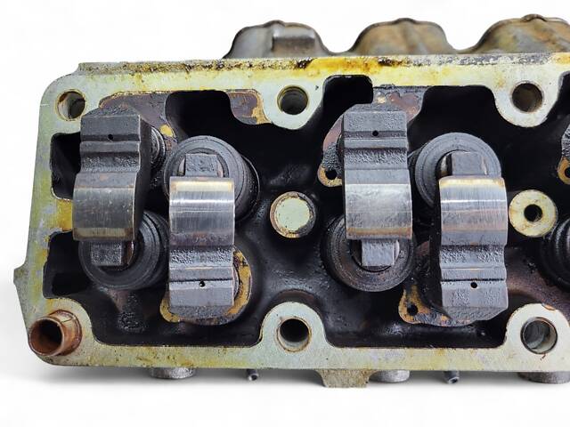 ГБЦ головка блока для Opel Combo B 1.2 8V 1994-2001 - Фото 8