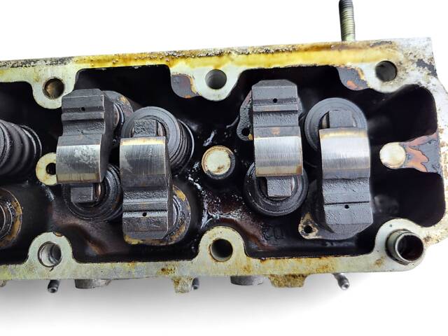 ГБЦ головка блока для Opel Combo B 1.2 8V 1994-2001 - Фото 9