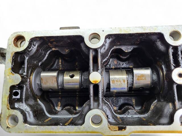 ГБЦ головка блока для Opel Combo B 1.2 8V 1994-2001 - Фото 10