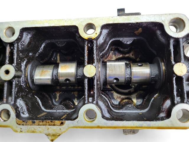 ГБЦ головка блока для Opel Combo B 1.2 8V 1994-2001 - Фото 11