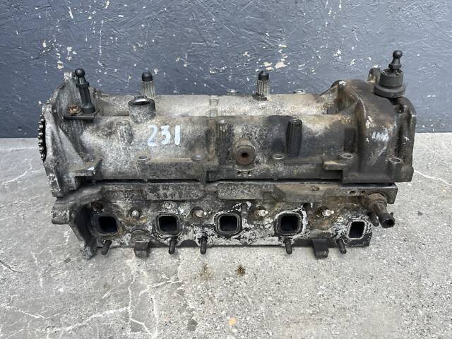 ГБЦ головка блока для Opel Astra H 1.3 CDTi - Фото 1