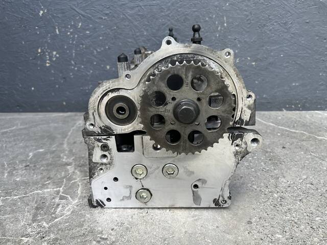 ГБЦ головка блока для Opel Astra H 1.3 CDTi - Фото 4