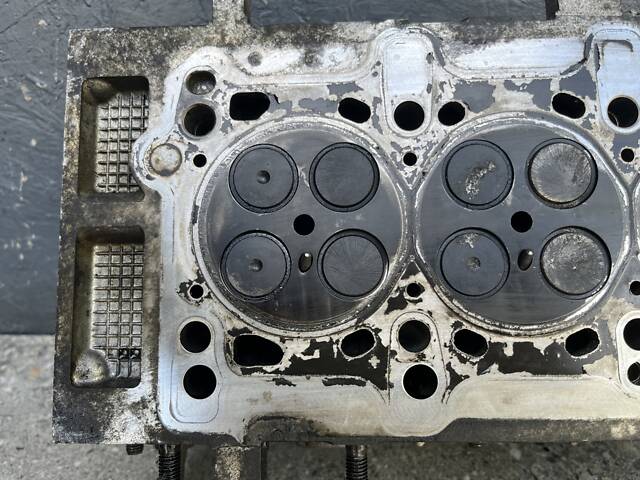 ГБЦ головка блока для Opel Astra H 1.3 CDTi - Фото 6