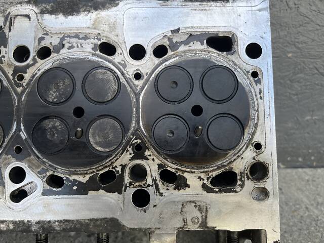 ГБЦ головка блока для Opel Astra H 1.3 CDTi - Фото 7
