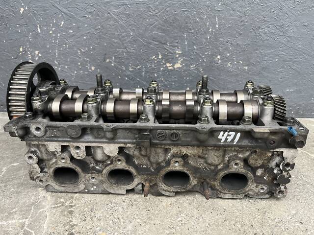 ГБЦ головка блока для Opel Meriva A 1.7 DTI Isuzu - Фото 1