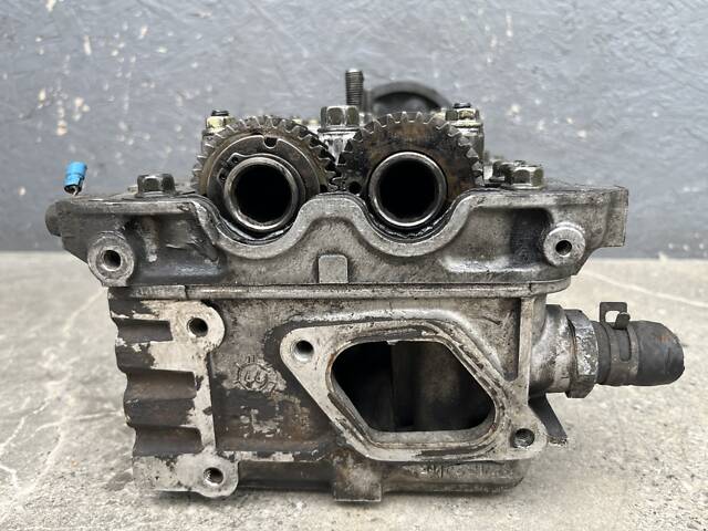 ГБЦ головка блока для Opel Meriva A 1.7 DTI Isuzu - Фото 2