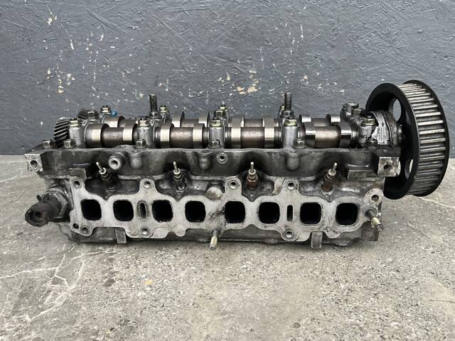 ГБЦ головка блока для Opel Meriva A 1.7 DTI Isuzu - Фото 3