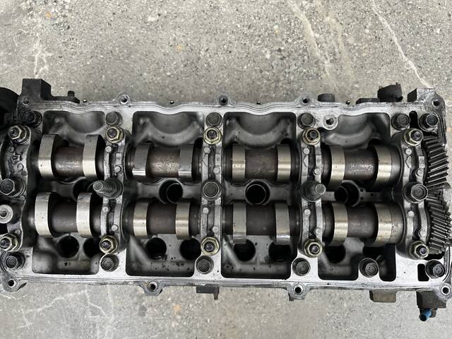 ГБЦ головка блока для Opel Meriva A 1.7 DTI Isuzu - Фото 5