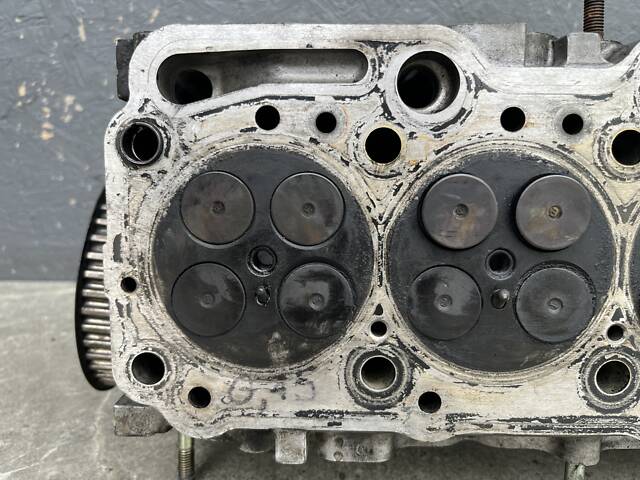 ГБЦ головка блока для Opel Meriva A 1.7 DTI Isuzu - Фото 6