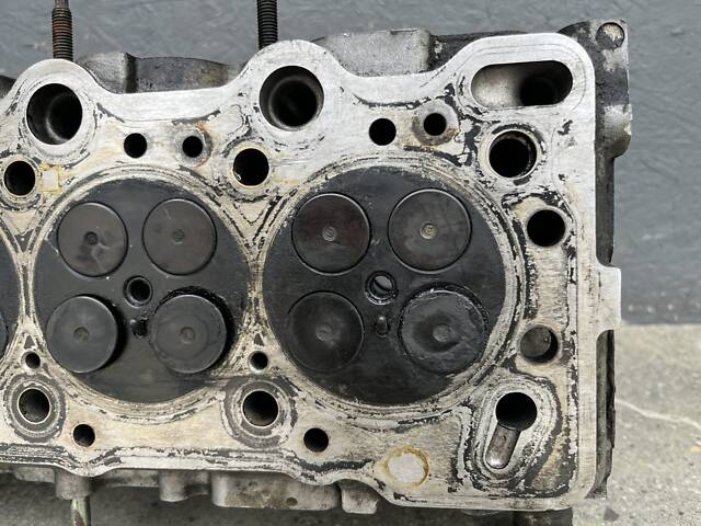 ГБЦ головка блока для Opel Meriva A 1.7 DTI Isuzu - Фото 7