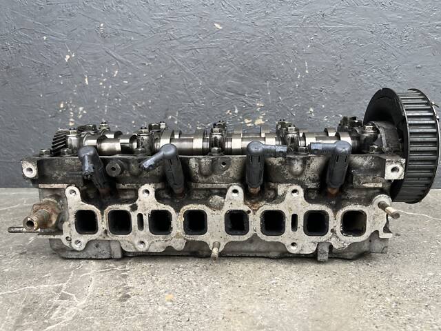 ГБЦ головка блока для Opel Combo C 1.7 CDTI - Фото 3