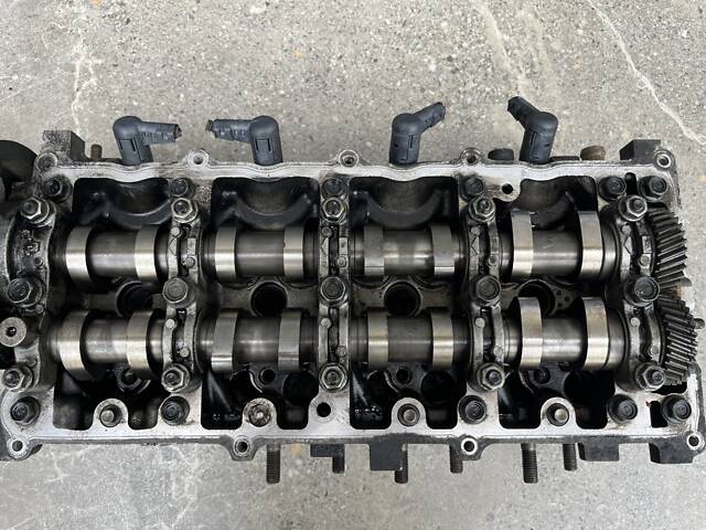 ГБЦ головка блока для Opel Combo C 1.7 CDTI - Фото 5