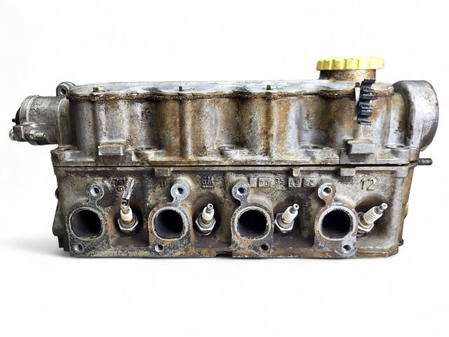 ГБЦ головка блока для Opel Corsa B 1.2 8V 1993-2002 - Фото 2