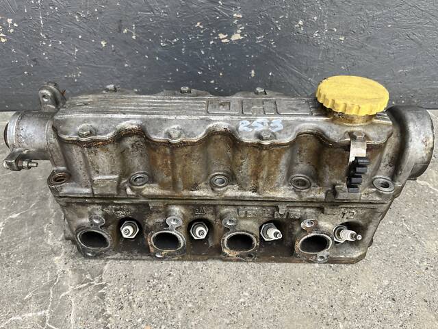 ГБЦ головка блока для Opel Corsa B 1.2 8V 1993-2002 - Фото 1