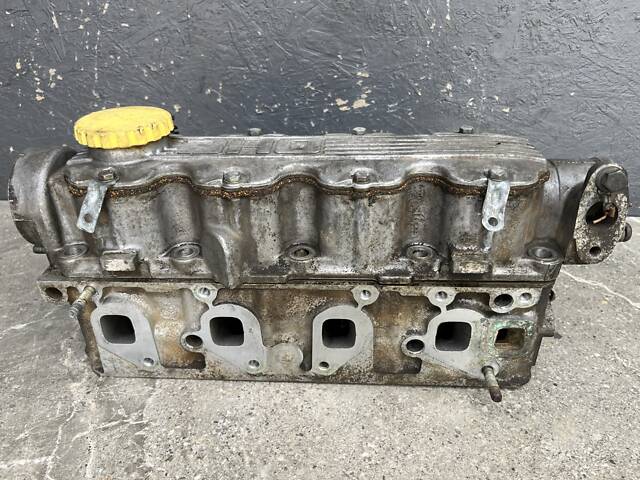 ГБЦ головка блока для Opel Corsa B 1.2 8V 1993-2002 - Фото 3