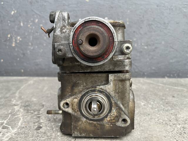 ГБЦ головка блока для Opel Corsa B 1.2 8V 1993-2002 - Фото 4