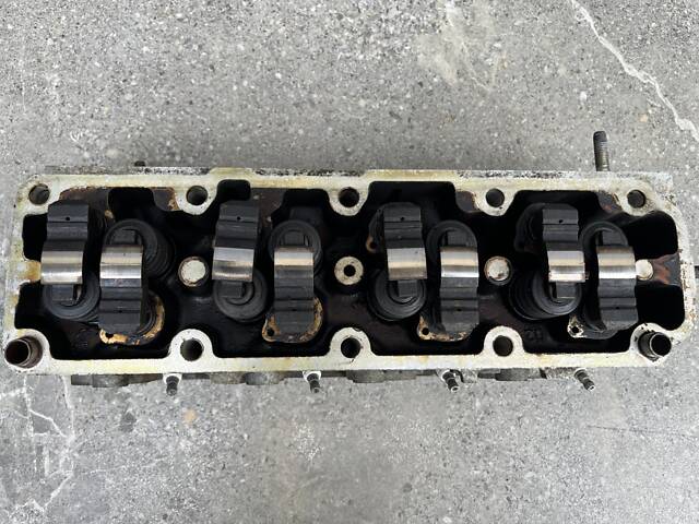 ГБЦ головка блока для Opel Corsa B 1.2 8V 1993-2002 - Фото 6