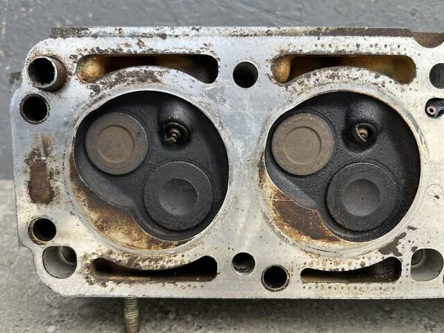 ГБЦ головка блока для Opel Corsa B 1.2 8V 1993-2002 - Фото 7