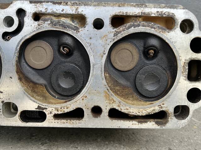 ГБЦ головка блока для Opel Corsa B 1.2 8V 1993-2002 - Фото 8