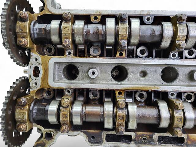 ГБЦ головка блока для Opel Agila 1.2 16V - Фото 8