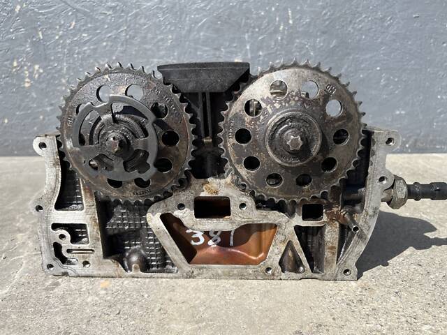 ГБЦ головка блока для Opel Corsa C 1.2 16V - Фото 4