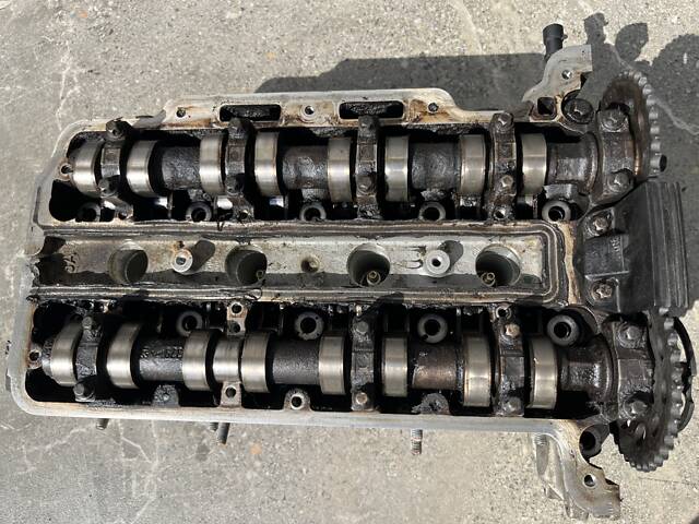 ГБЦ головка блока для Opel Corsa C 1.2 16V - Фото 5