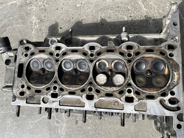 ГБЦ головка блока для Opel Corsa C 1.2 16V - Фото 6