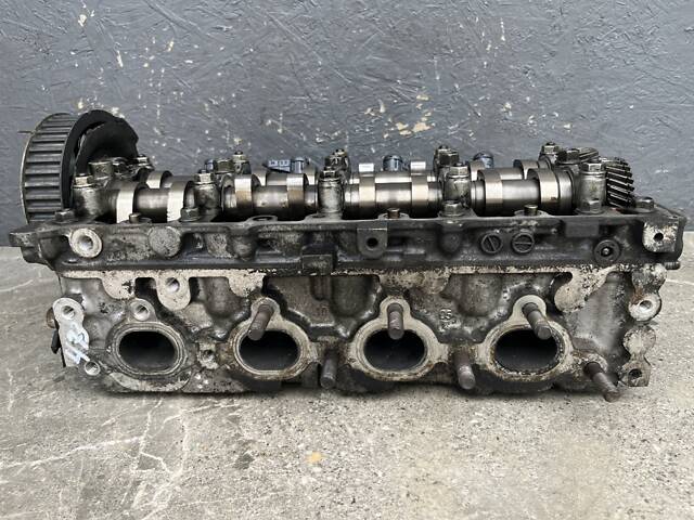 ГБЦ головка блока для Opel Meriva A 1.7 CDTI - Фото 1