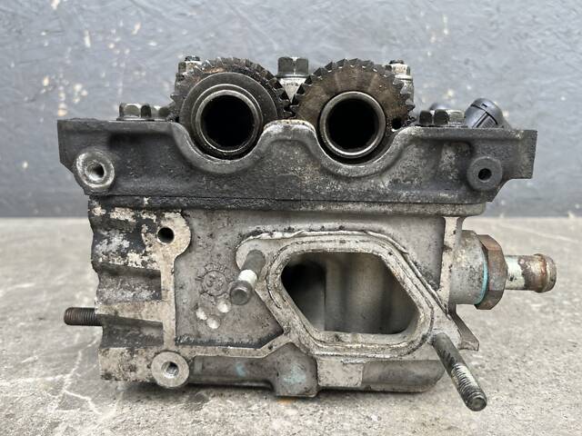 ГБЦ головка блока для Opel Meriva A 1.7 CDTI - Фото 2