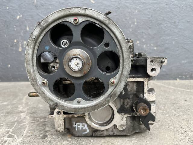 ГБЦ головка блока для Opel Meriva A 1.7 CDTI - Фото 4