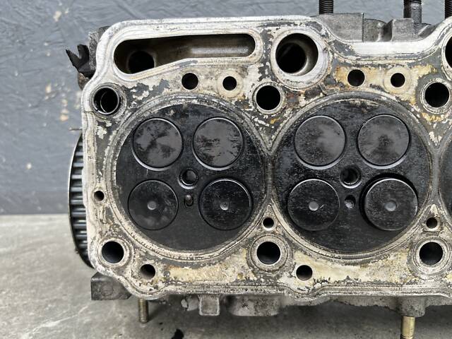 ГБЦ головка блока для Opel Meriva A 1.7 CDTI - Фото 6