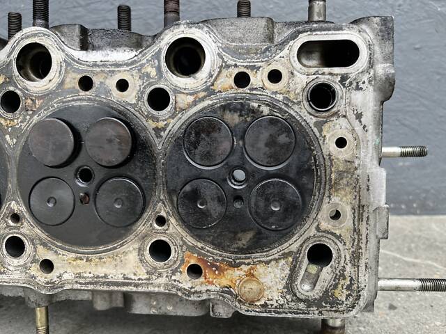 ГБЦ головка блока для Opel Meriva A 1.7 CDTI - Фото 7