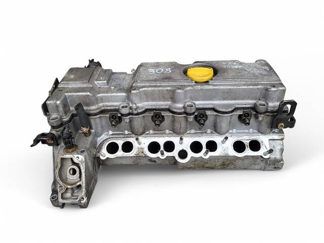 ГБЦ головка блока для Opel Frontera B 2.2 DTI - Фото 1