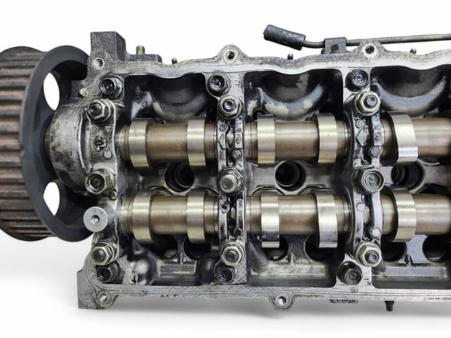 ГБЦ головка блока для Opel Corsa C 1.7 DTI Isuzu - Фото 6