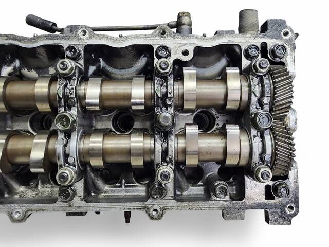 ГБЦ головка блока для Opel Corsa C 1.7 DTI Isuzu - Фото 7