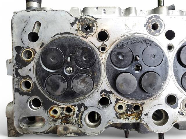 ГБЦ головка блока для Opel Corsa C 1.7 DTI Isuzu - Фото 8