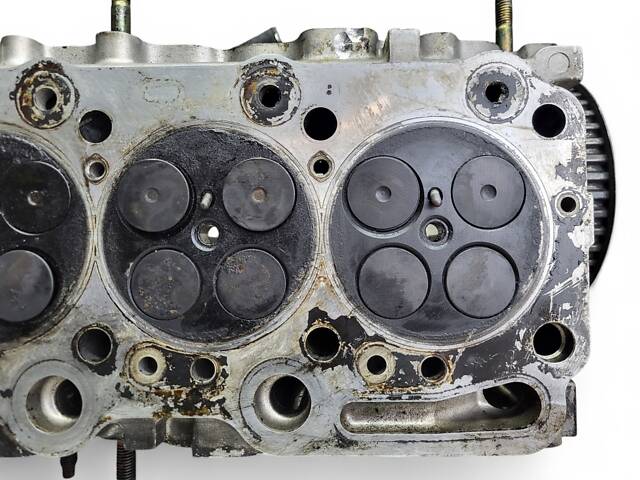 ГБЦ головка блока для Opel Corsa C 1.7 DTI Isuzu - Фото 9