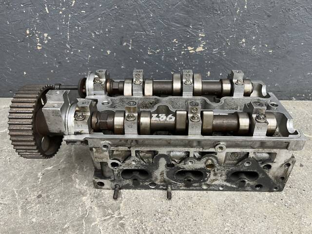 ГБЦ головка блока для Opel Omega B 2.5 3.0 V6 - Фото 1