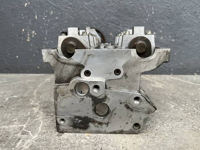 ГБЦ головка блока для Opel Omega B 2.5 3.0 V6 - Фото 2