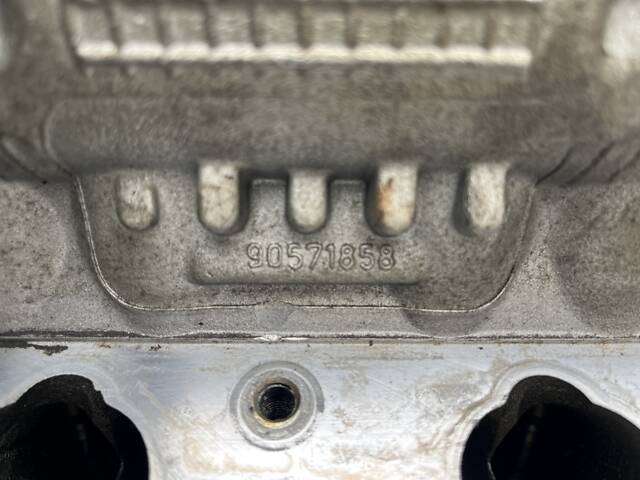 ГБЦ головка блока для Opel Omega B 2.5 3.0 V6 - Фото 4