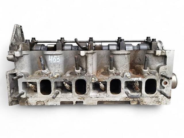 ГБЦ головка блока для Opel Signum 1.9 CDTI - Фото 2