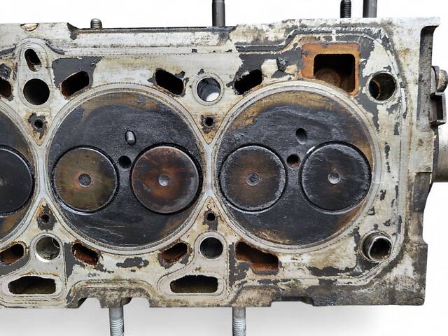 ГБЦ головка блока для Opel Signum 1.9 CDTI - Фото 9