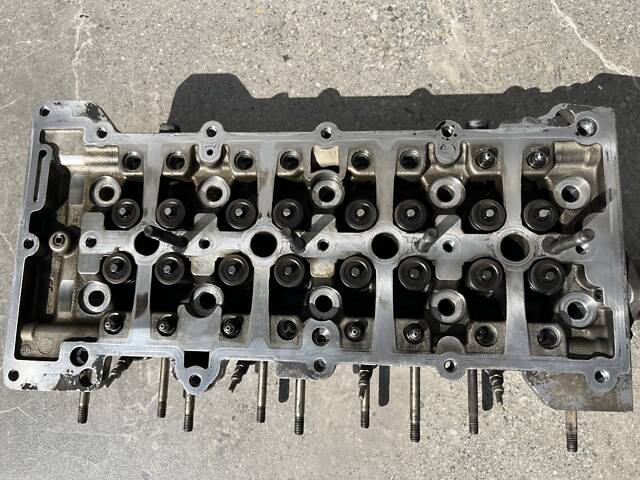 ГБЦ головка блока для Saab 9-3 1.9 TiD - Фото 4