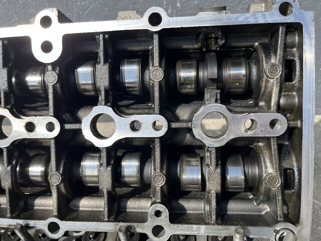 ГБЦ головка блока для Saab 9-3 1.9 TiD - Фото 6