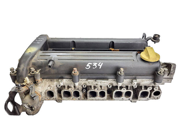 ГБЦ головка блока для Opel Vectra C 2.2 16V Z22YH - Фото 1