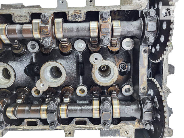 ГБЦ головка блока для Opel Vectra C 2.2 16V Z22YH - Фото 8
