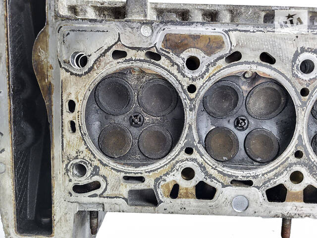 ГБЦ головка блока для Opel Vectra C 2.2 16V Z22YH - Фото 6