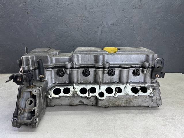 ГБЦ головка блока для Opel Astra G 2.0 2.2 DTI - Фото 1